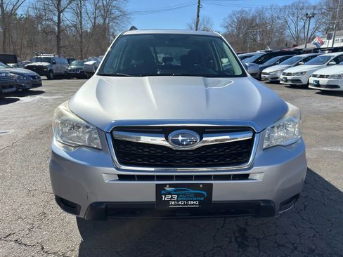Used 2015 Subaru Forester 2.5i Premium w/ All-Weather Package image 2