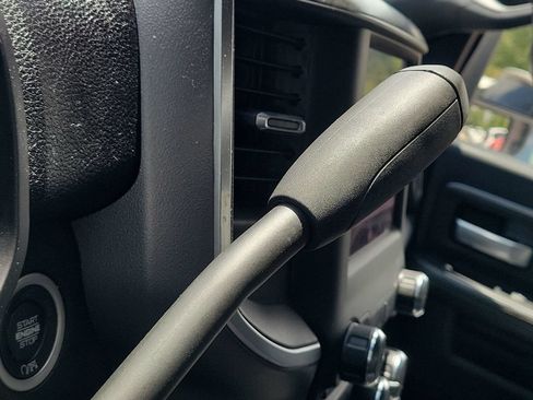 Used 2024 RAM 3500 Big Horn AWD/4WD image 13