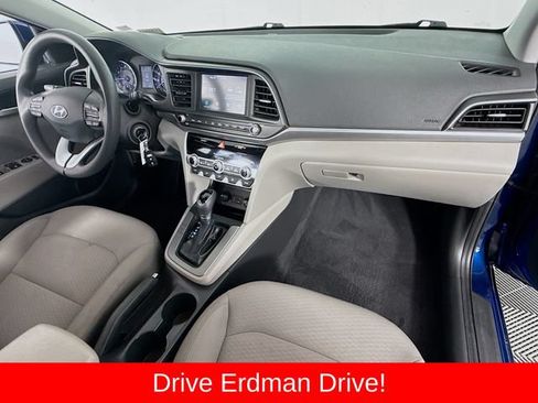 Used 2020 Hyundai Elantra SEL w/ Cargo Package (C1) FWD image 25