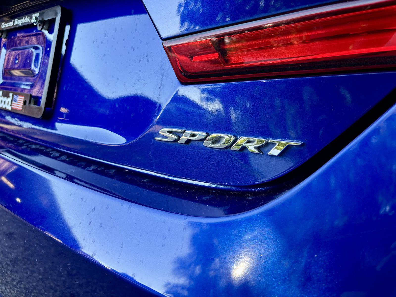 Used 2020 Honda Accord Sport image 30