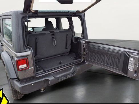 New 2026 Jeep Wrangler Sport AWD/4WD image 21