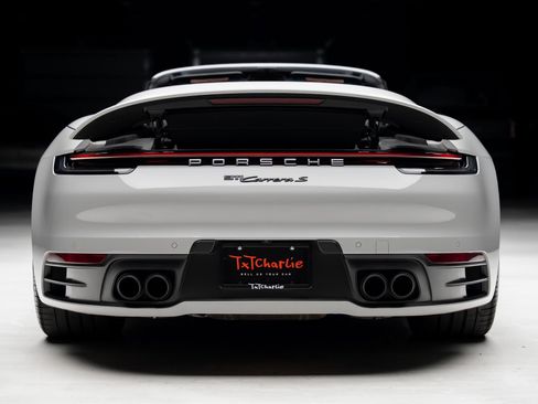 Used 2021 Porsche 911 Carrera S RWD image 28