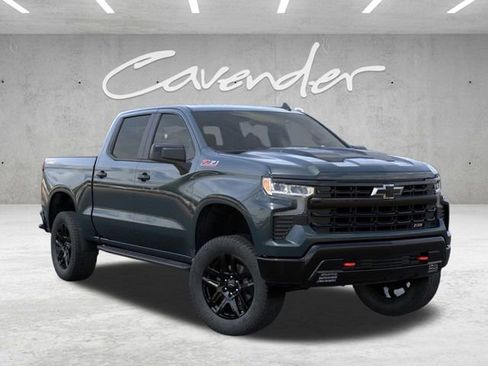 New 2026 Chevrolet Silverado 1500 LT Trail Boss image 7