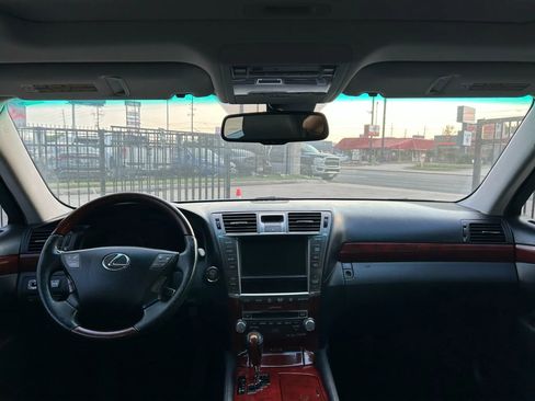 Used 2012 Lexus LS 460 LS 460 Sedan 4D image 19