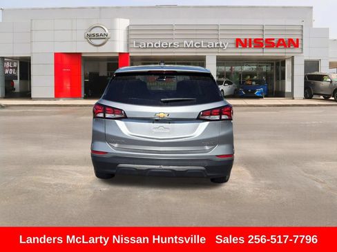 Used 2024 Chevrolet Equinox LT AWD/4WD image 5