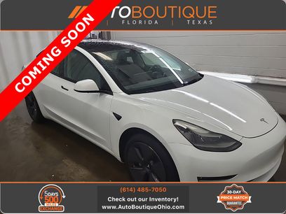 Used 2023 Tesla Model 3 Standard Range
