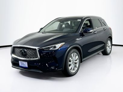 Used 2019 INFINITI QX50 Luxe