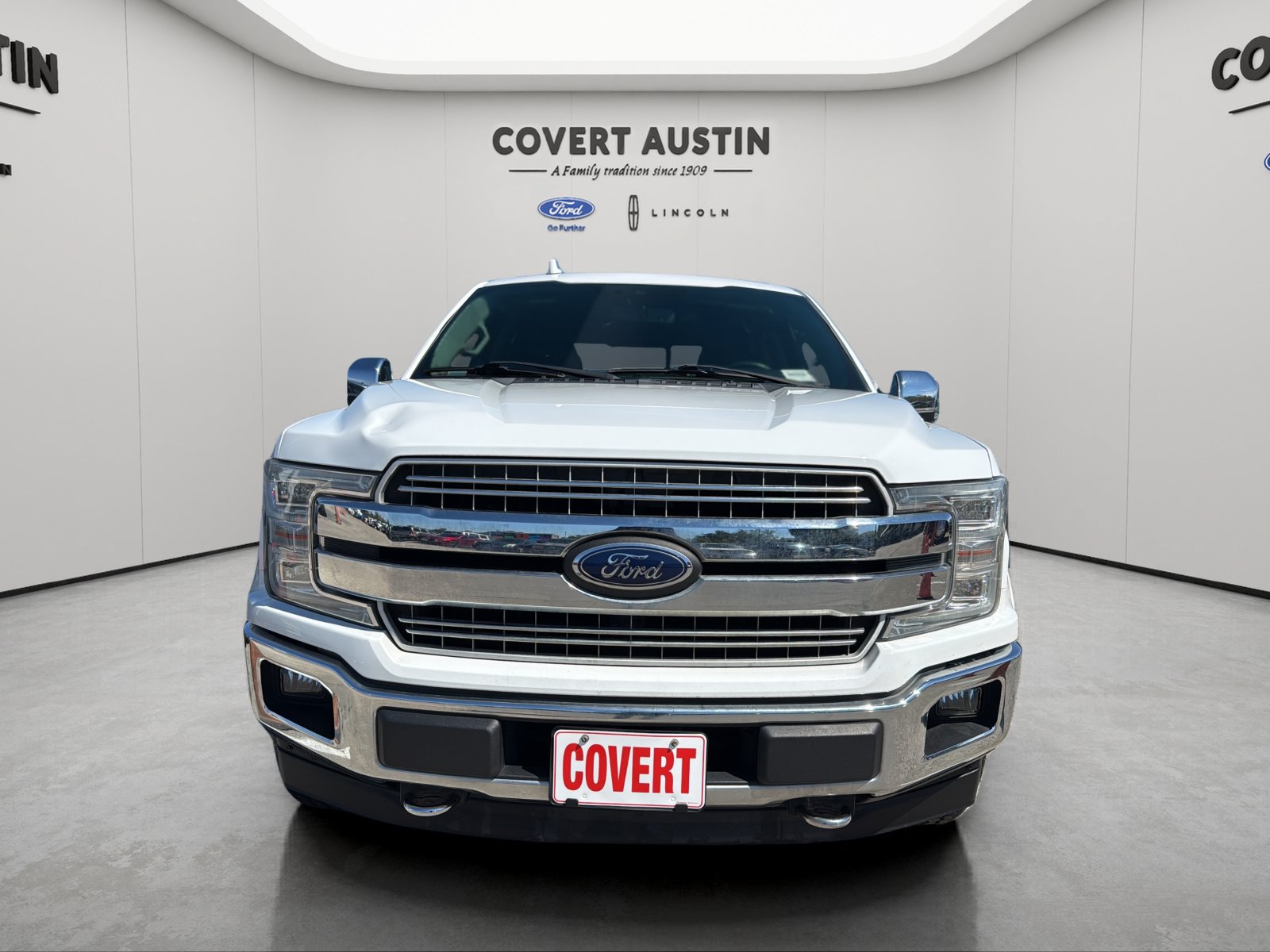 Used 2018 Ford F150 Lariat w/ Equipment Group 502A Luxury AWD/4WD image 5