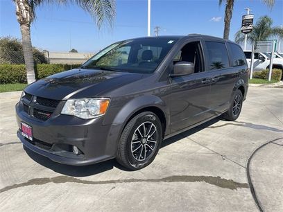 Used 2019 Dodge Grand Caravan GT