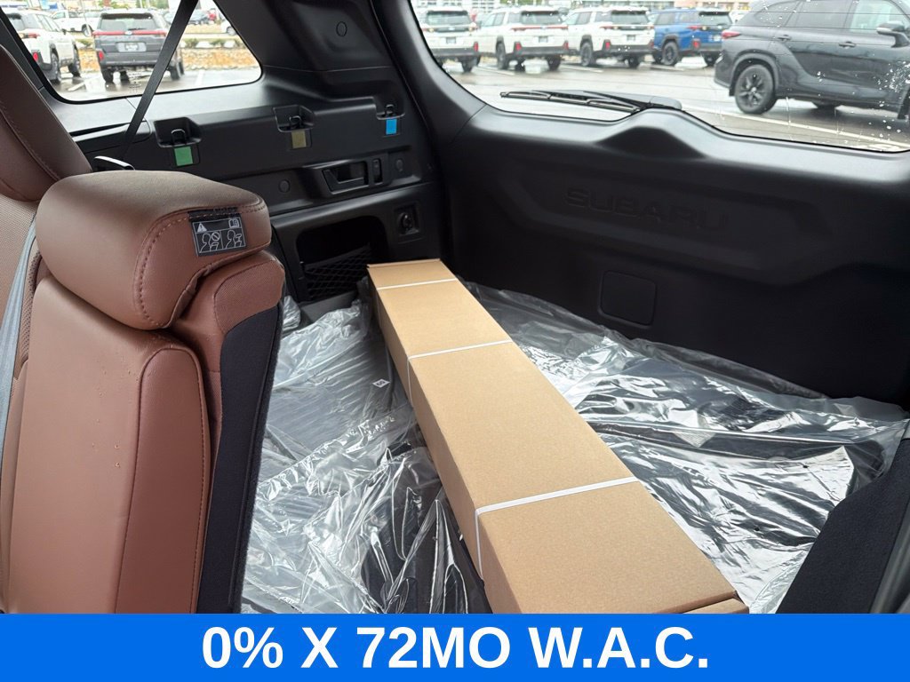 New 2026 Subaru Outback Touring XT AWD/4WD image 26