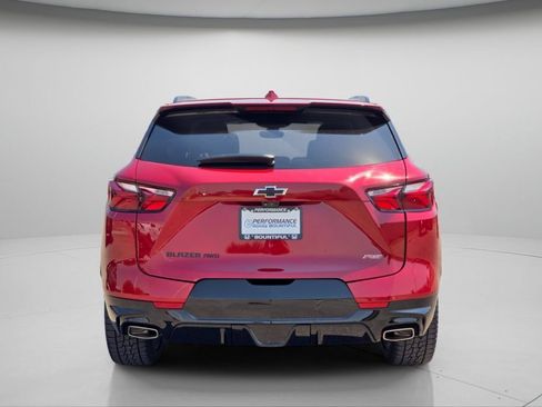 Used 2019 Chevrolet Blazer RS AWD/4WD image 23