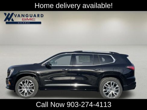 New 2026 GMC Acadia Denali Ultimate w/ LPO, Floor Liner Package image 2