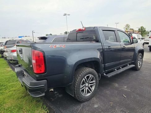 Used 2020 Chevrolet Colorado LT w/ LT Convenience Package AWD/4WD image 3