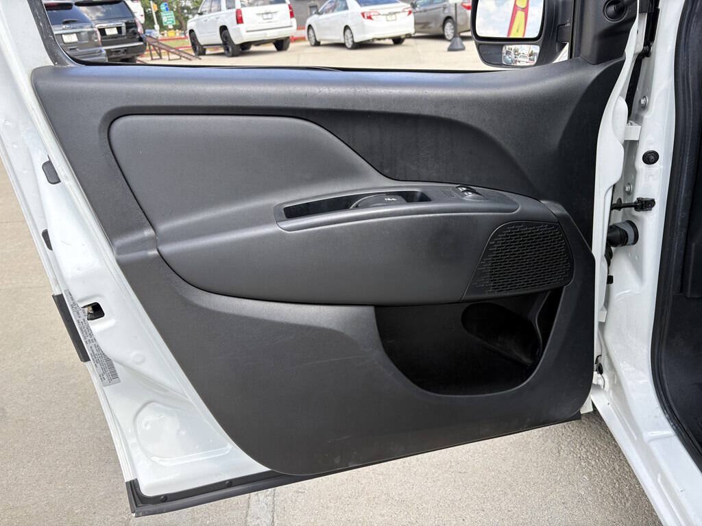 Used 2022 RAM ProMaster City Tradesman FWD image 7