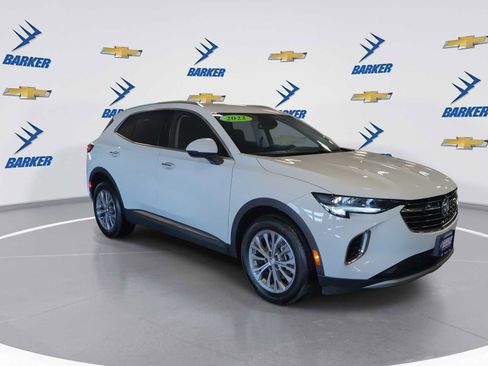 Used 2022 Buick Envision Preferred image 2