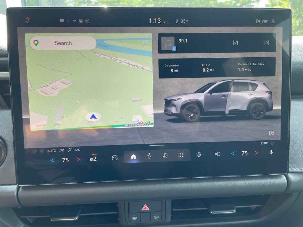 New 2026 MAZDA CX-5 Preferred AWD/4WD image 22