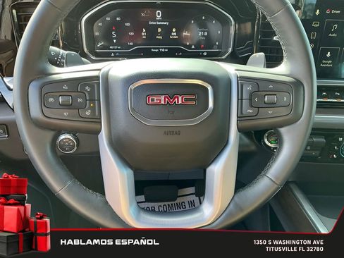 Certified 2023 GMC Sierra 1500 SLT w/ SLT Premium Plus Package image 38