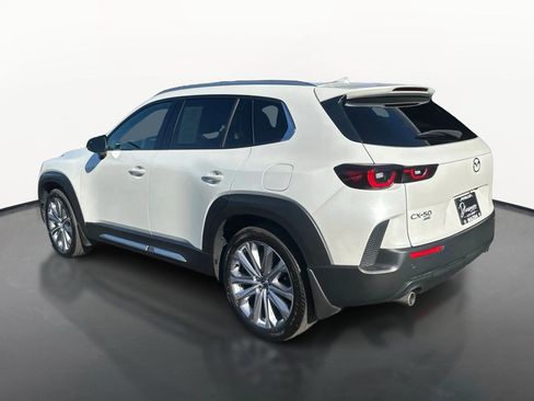 Certified 2026 MAZDA CX-50 AWD 2.5 S w/ Accent Package image 5