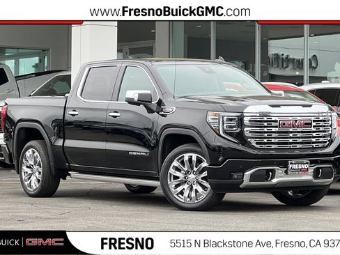 New 2026 GMC Sierra 1500 Denali AWD/4WD image 1