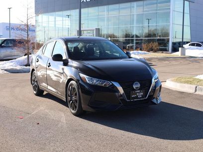 Used 2020 Nissan Sentra S