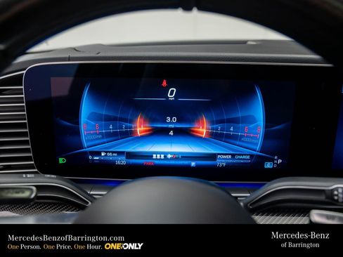 New 2026 Mercedes-Benz GLE 53 AMG 4MATIC Coupe image 25