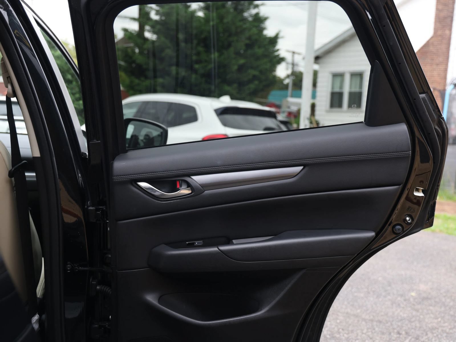Used 2021 MAZDA CX-5 Touring AWD/4WD image 21