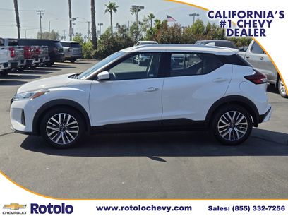 Used 2023 Nissan Kicks SV w/ Interior Electronics Package