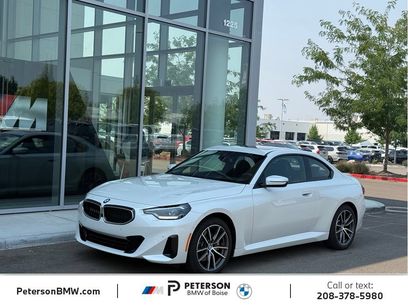Used 2025 BMW 230i xDrive Coupe w/ Convenience Package