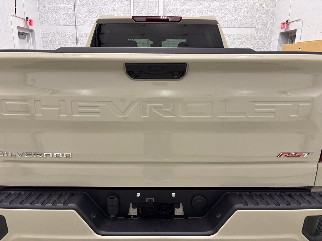 New 2026 Chevrolet Silverado 1500 RST w/ RST Select Package AWD/4WD image 5