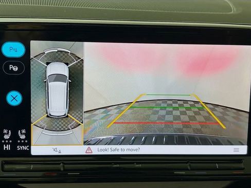 New 2026 Volkswagen Atlas SEL Premium R-Line AWD/4WD image 15