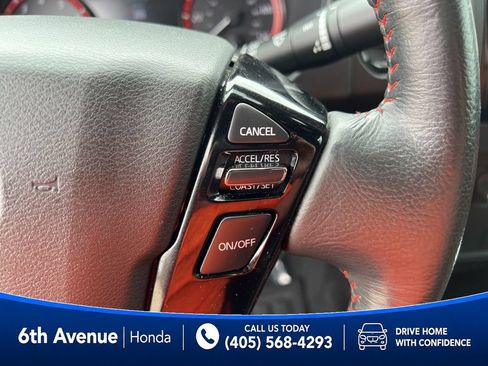 Used 2023 Nissan Frontier PRO-4X w/ Tow Package AWD/4WD image 37