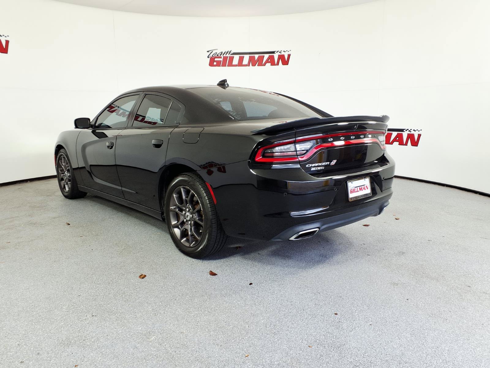 Used 2018 Dodge Charger GT w/ Blacktop Package AWD/4WD image 7
