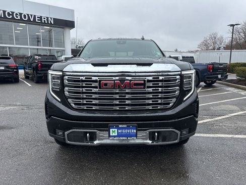 New 2026 GMC Sierra 1500 Denali w/ Denali Reserve Package AWD/4WD image 9