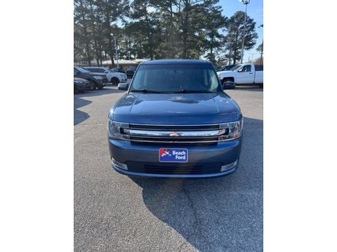 Certified 2019 Ford Flex SEL w/ Equipment Group 202A image 2