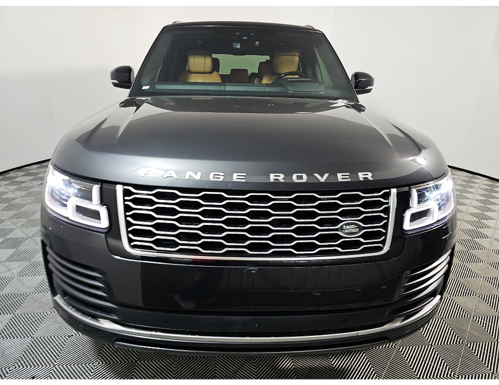 Used 2020 Land Rover Range Rover Autobiography AWD/4WD image 2