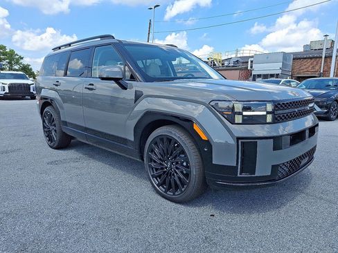 New 2026 Hyundai Santa Fe Calligraphy AWD/4WD image 3