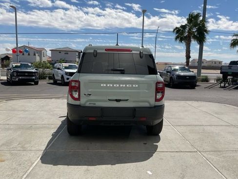 Used 2023 Ford Bronco Sport Big Bend w/ Convenience Package image 6