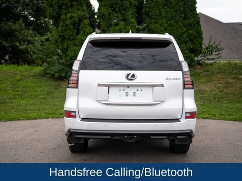Used 2023 Lexus GX 460 Luxury w/ Sport Design Package AWD/4WD image 6
