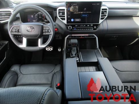 New 2025 Toyota Sequoia Platinum image 8