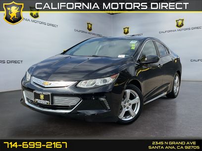 Used 2017 Chevrolet Volt LT w/ Comfort Package