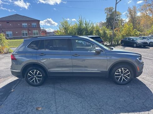 Used 2021 Volkswagen Tiguan SE image 4