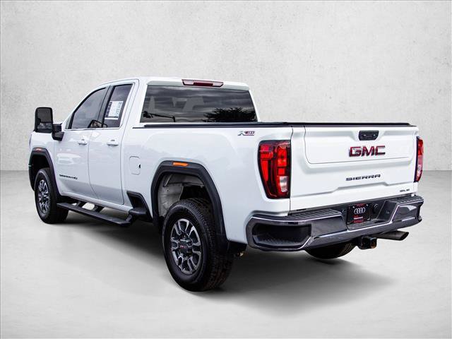 Used 2025 GMC Sierra 2500 SLE w/ SLE Value Package; AWD/4WD image 7