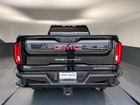 Used 2020 GMC Sierra 2500 Denali w/ Gooseneck/5TH Wheel Package AWD/4WD image 11