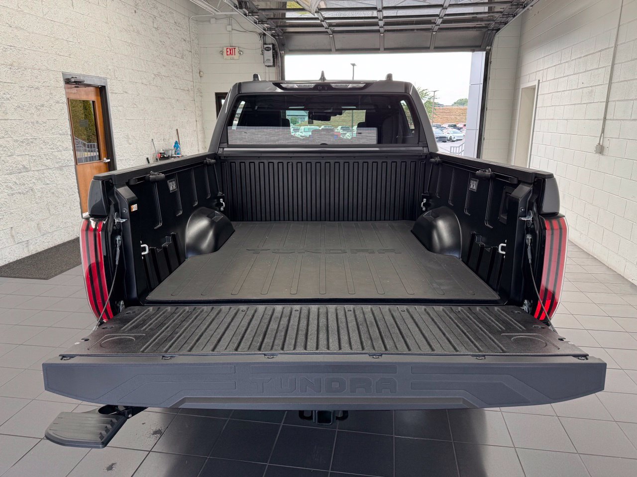 New 2026 Toyota Tundra Capstone AWD/4WD image 10
