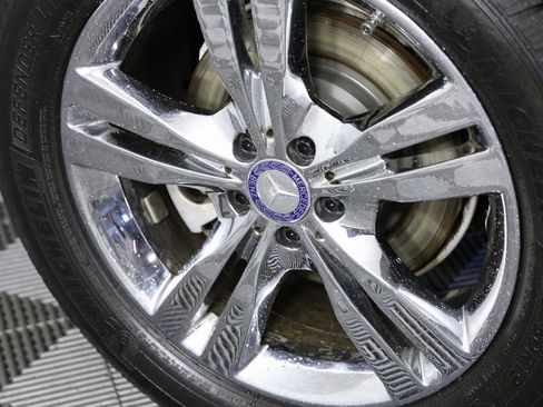 Used 2014 Mercedes-Benz ML 350 4MATIC image 7