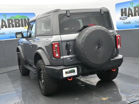 Used 2023 Ford Bronco Big Bend image 4