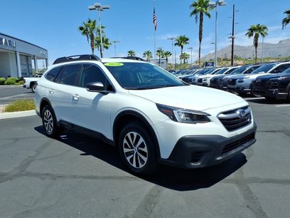 Used 2020 Subaru Outback w/ Popular Package #1