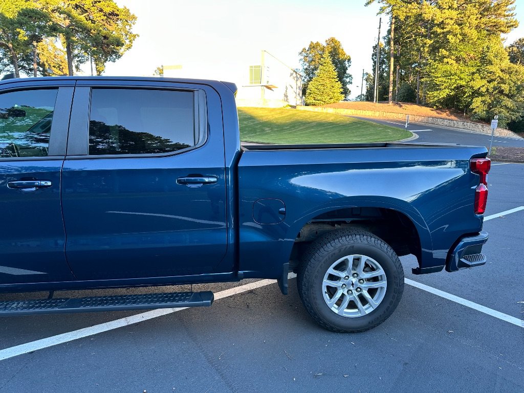 Used 2020 Chevrolet Silverado 1500 RST w/ All-Star Edition RWD image 4