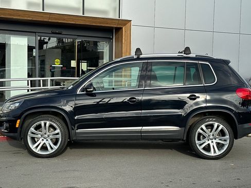Used 2016 Volkswagen Tiguan SEL image 5
