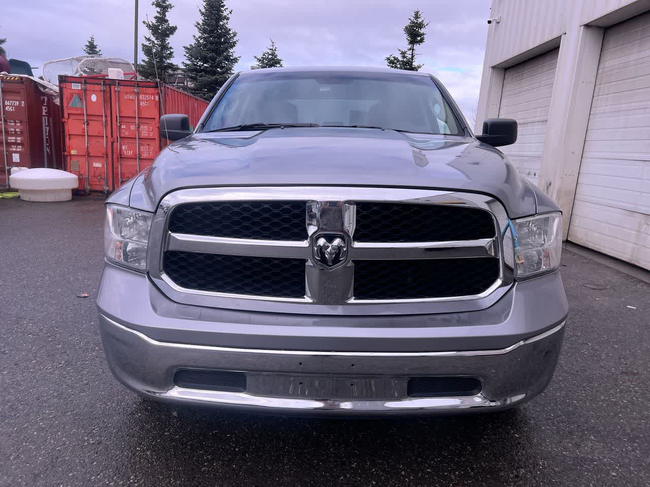 Used 2024 RAM 1500 Classic SLT AWD/4WD image 29
